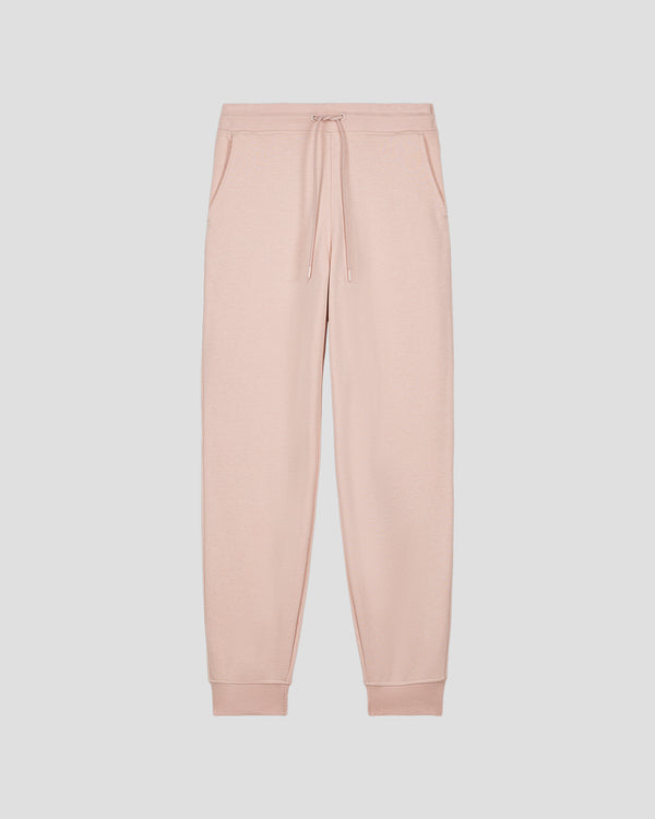 Jott Pantalon De Sport En Coton Pêche Clair Iris