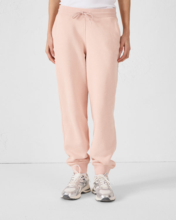 Jott Pantalon De Sport En Coton Pêche Clair Iris