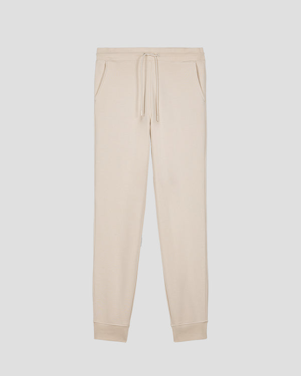Jott Pantalon De Sport En Coton Sable Iris