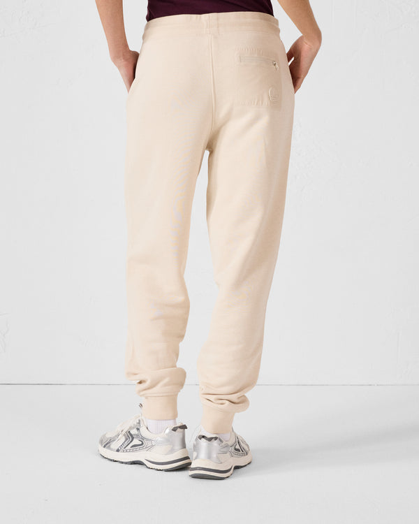 Jott Pantalon De Sport En Coton Sable Iris