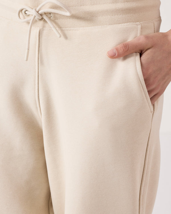 Jott Pantalon De Sport En Coton Sable Iris