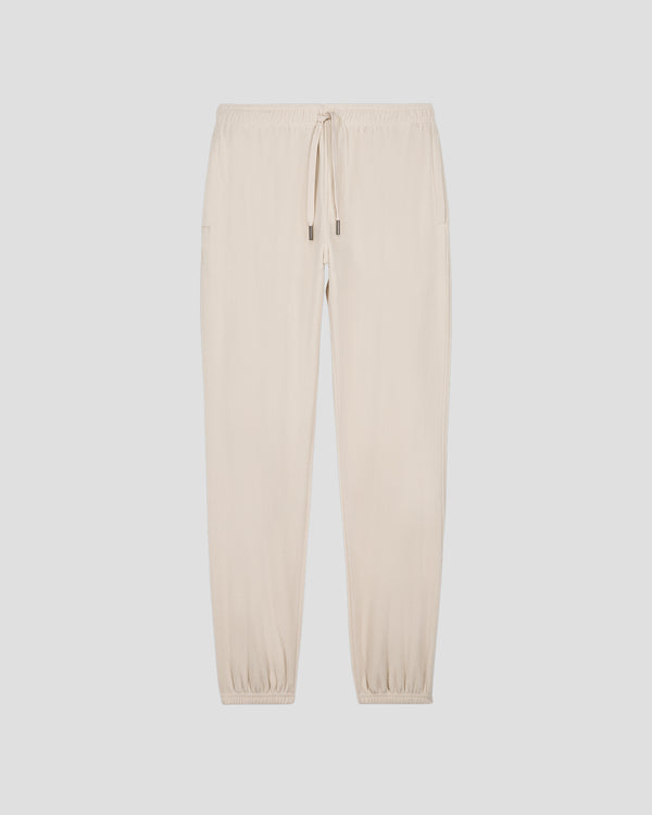 Jott Pantalon Polaire Naturel Damian