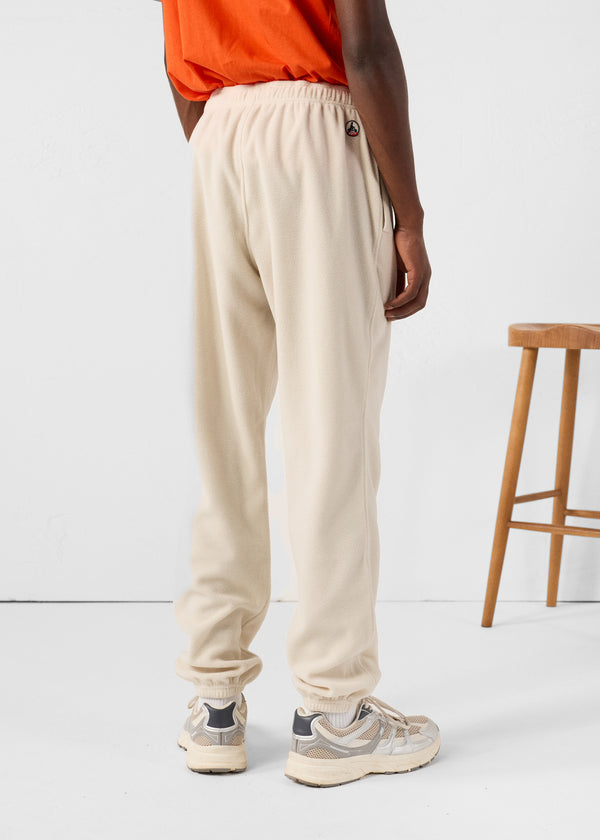 Jott Pantalon Polaire Naturel Damian