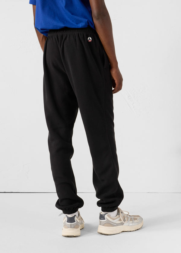 Jott Pantalon Polaire Noir Damian