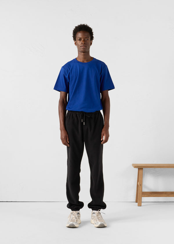 jott Pantalon polaire Noir Damian