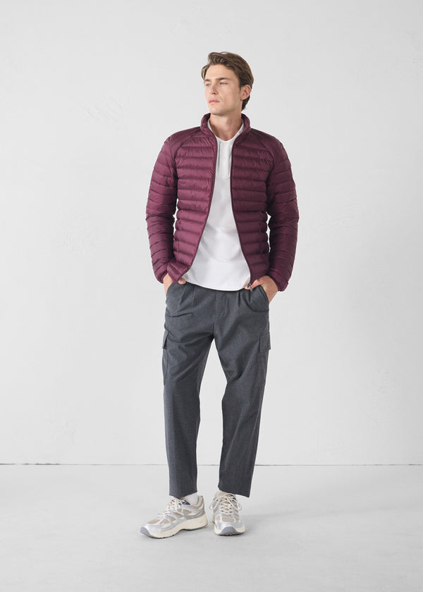 Jott Polo Classique Blanc Joao