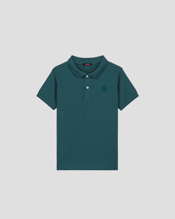 Jott Polo Enfant Deep Lake Enzo