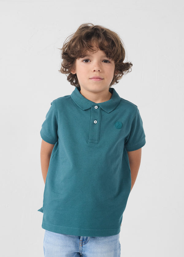 Jott Polo Enfant Deep Lake Enzo
