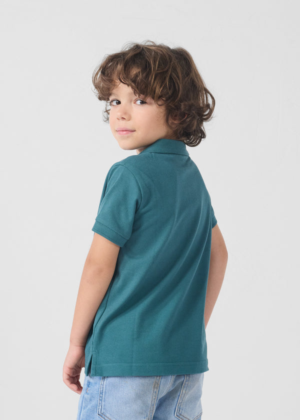 Jott Polo Enfant Deep Lake Enzo