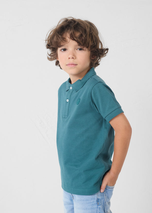 jott Polo enfant Deep lake Enzo