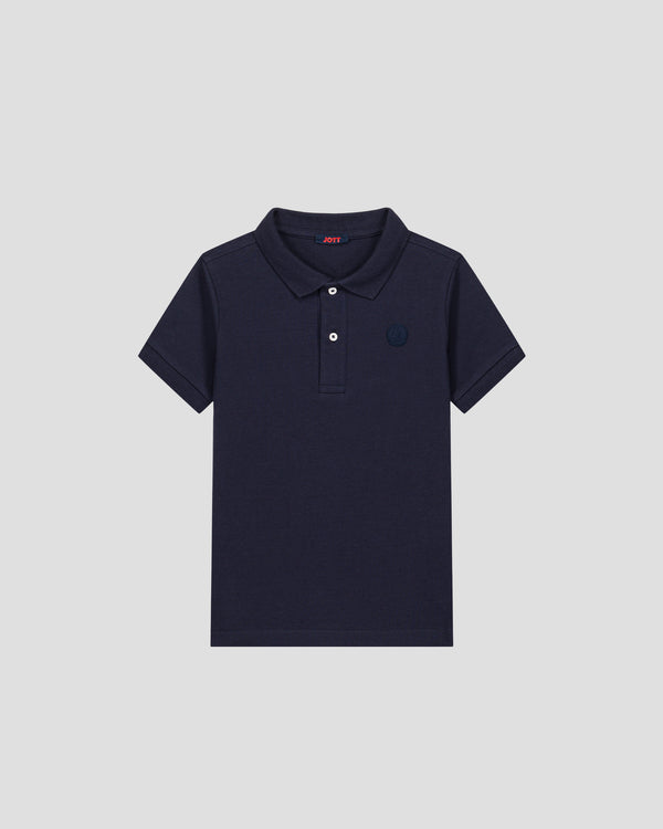 Jott Polo Enfant Marine Enzo