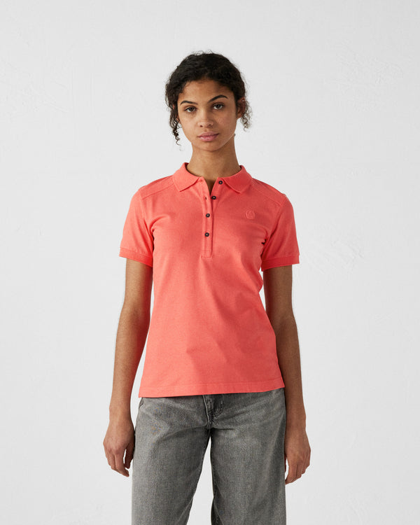 jott Polo femme Corail May