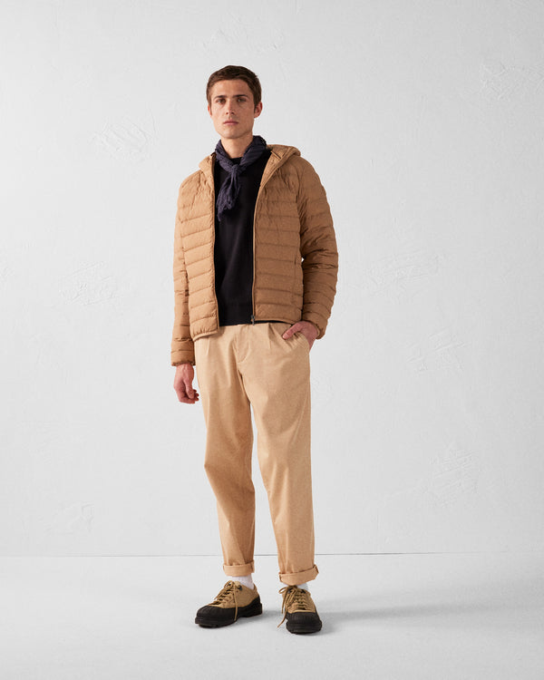Jott Pull En Maille Col Rond Noir Hadrien