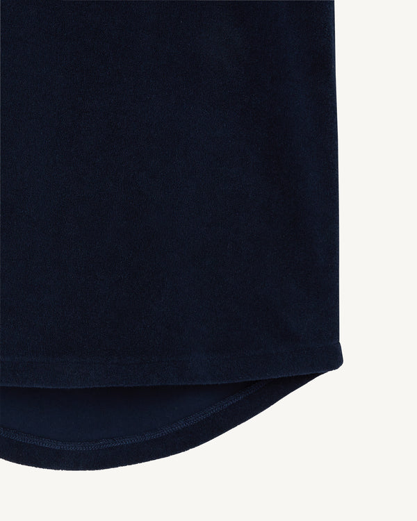 Jott Robe éponge Marine Meg