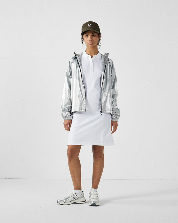 Jott Robe Polo Blanc Blondie