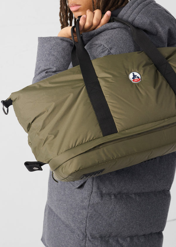 Jott Sac Week-end évolutif Imperméable Army Tarmac