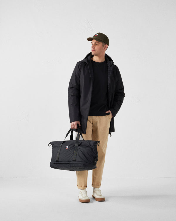 Jott Sac Week-end évolutif Imperméable Noir Tarmac