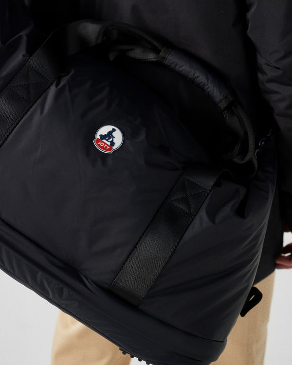 Jott Sac Week-end évolutif Imperméable Noir Tarmac