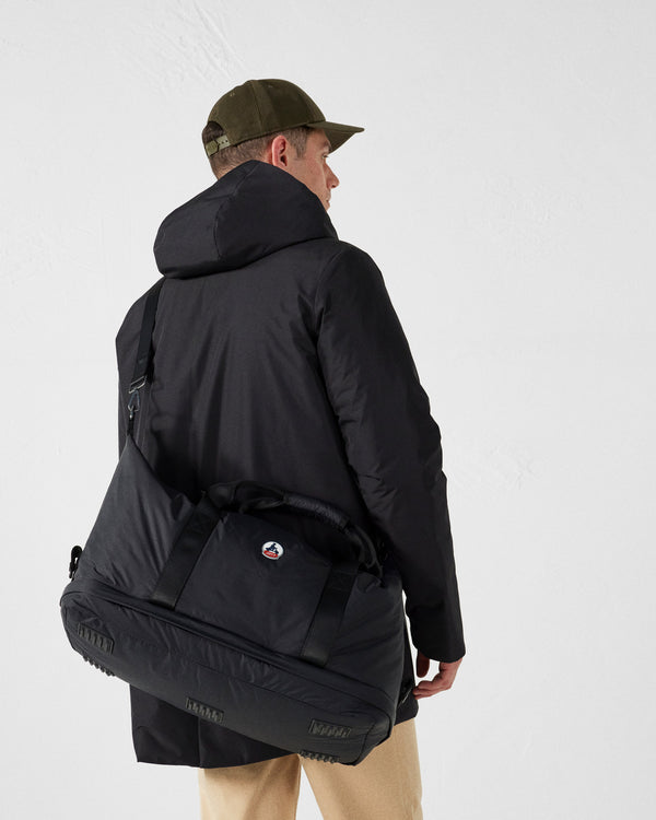 jott Sac week-end évolutif imperméable Noir Tarmac