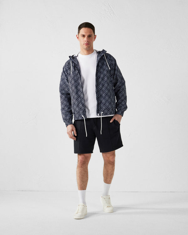 jott Short bimatière Noir Mustang