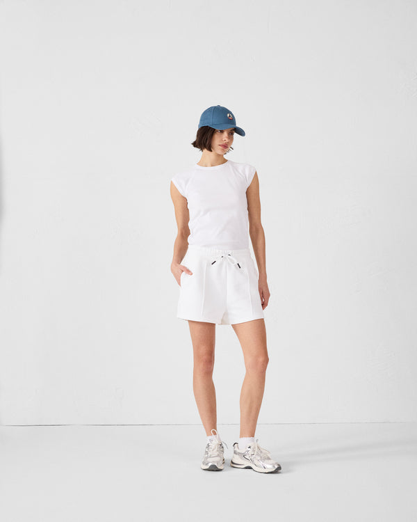 Jott Short Blanc Amelie