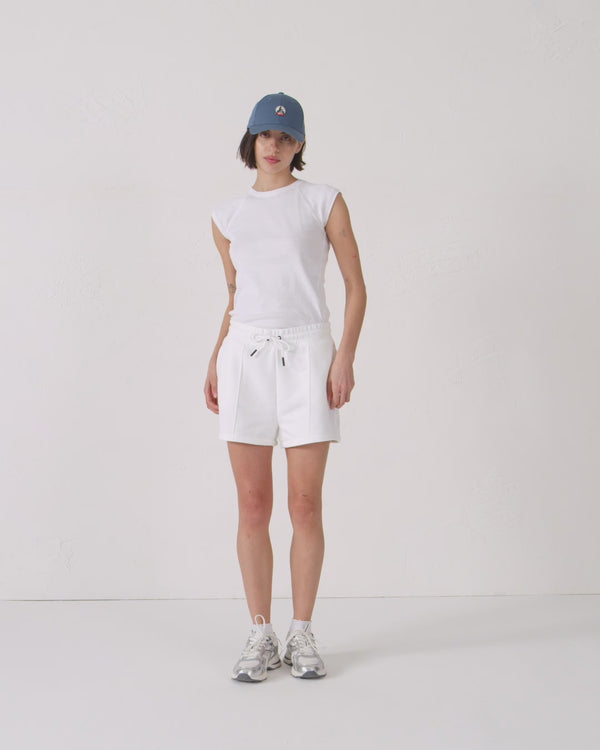 jott Short Blanc Amelie