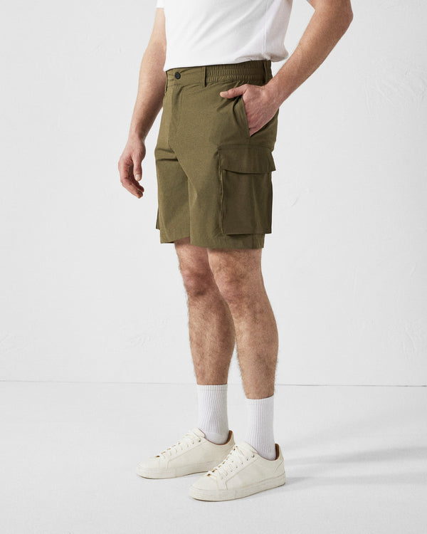 Jott Short Cargo Army Morpheus