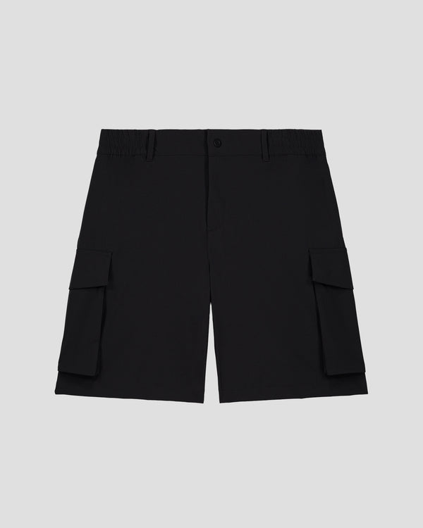Jott Short Cargo Noir Morpheus