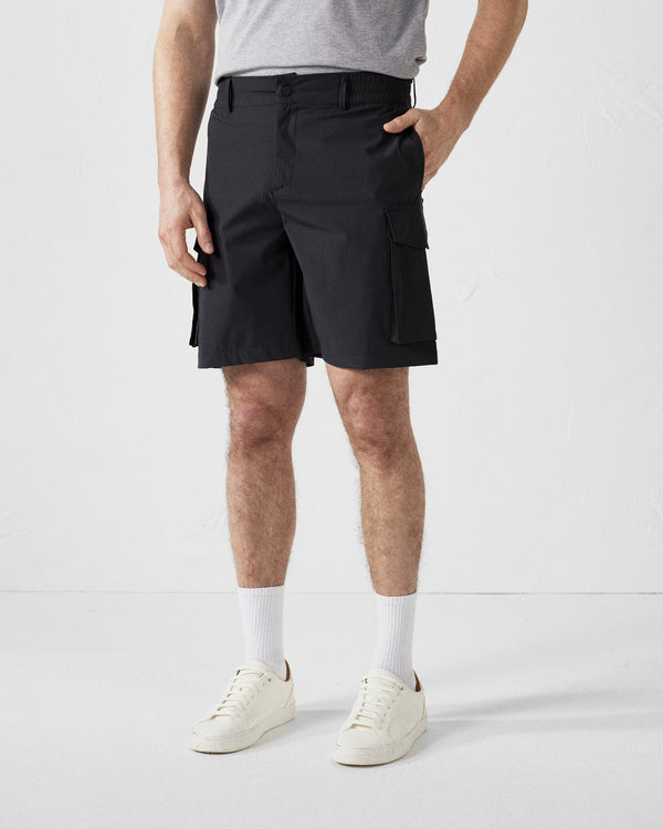 Jott Short Cargo Noir Morpheus