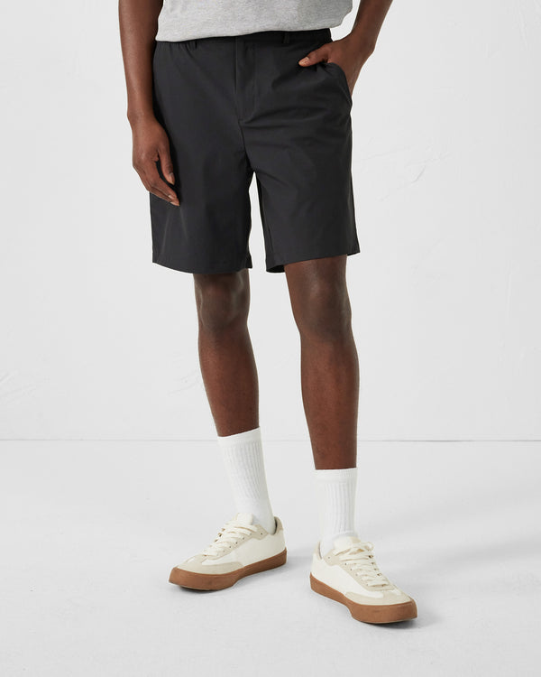 Jott Short Chino Noir Alexis