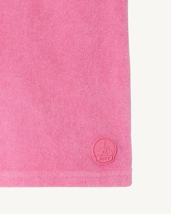 Jott Short éponge Rose Intense Enfant Serra