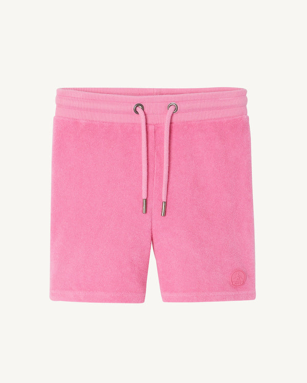 jott Short éponge Rose intense enfant Serra