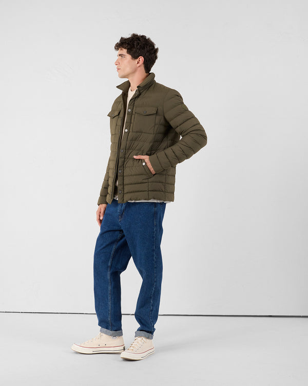 Jott Surchemise Army Cliff