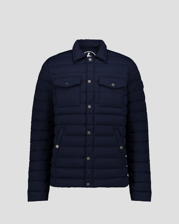 Jott Surchemise Marine Cliff