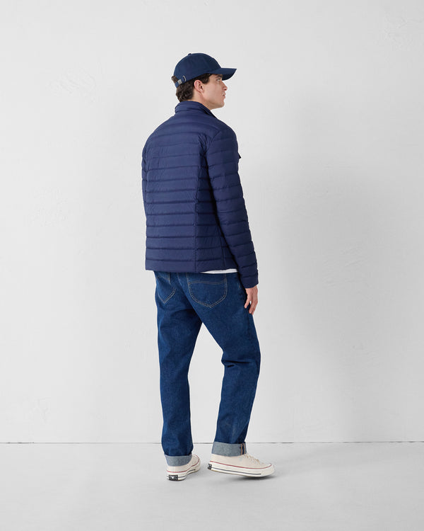 Jott Surchemise Marine Cliff