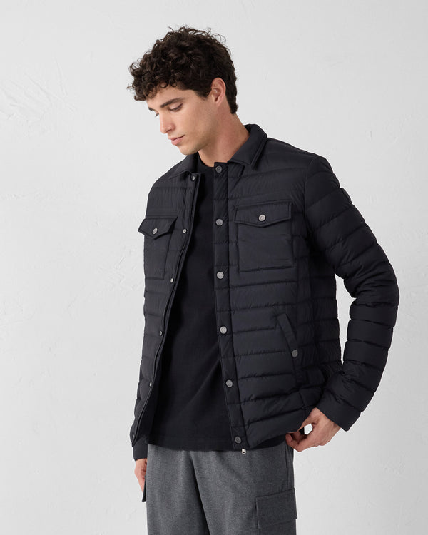 Jott Surchemise Noir Cliff