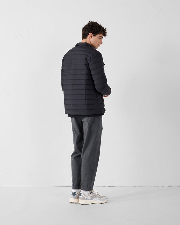 Jott Surchemise Noir Cliff