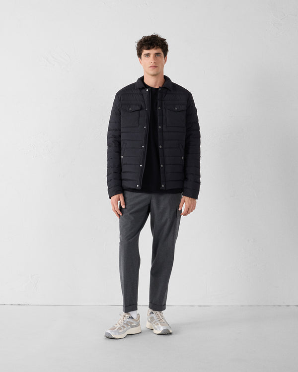 jott Surchemise Noir Cliff