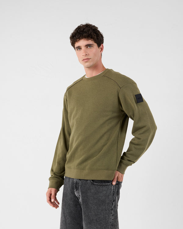 Jott Sweat Bimatière Col Rond Army Alphonse