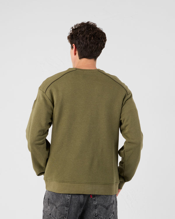 Jott Sweat Bimatière Col Rond Army Alphonse