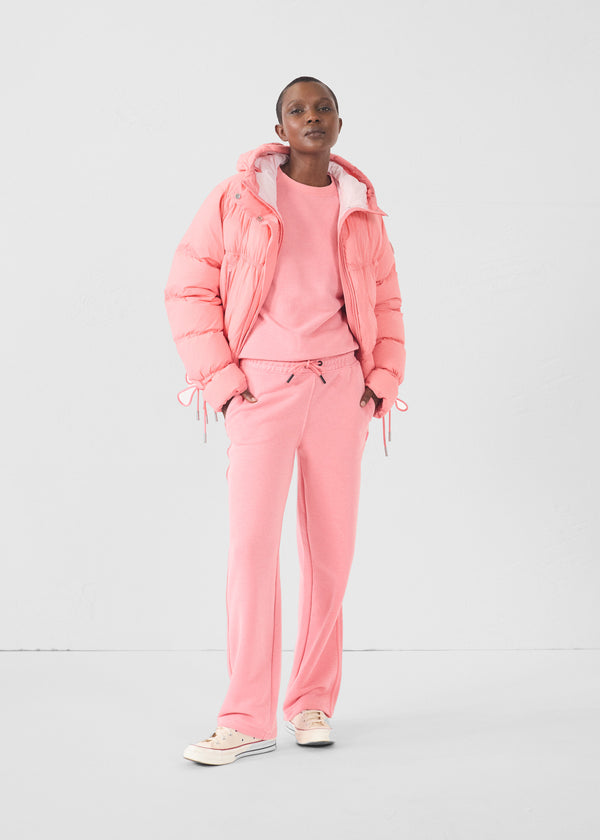 Jott Sweatshirt Fuchsia Vibrant Marlene