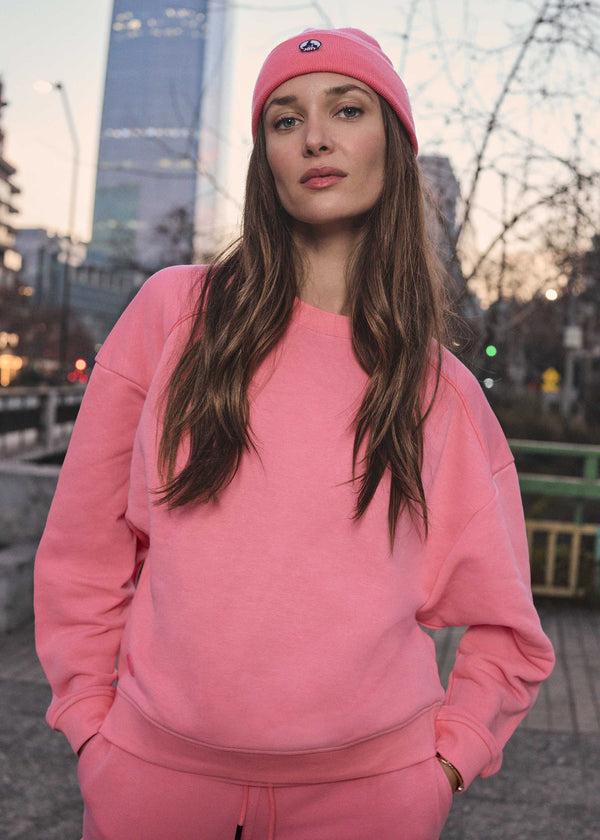 jott Sweatshirt Fuchsia vibrant Marlene