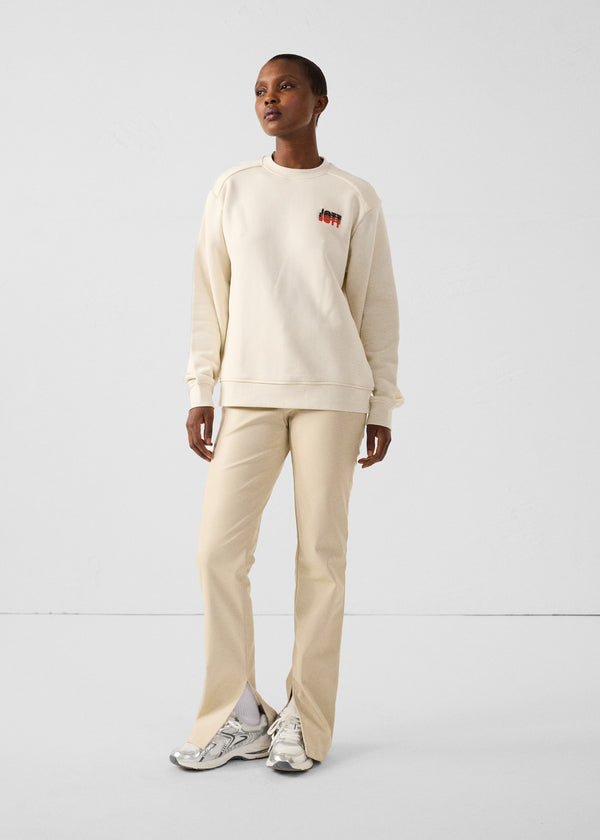 Jott Sweatshirt Graphique Naturel Jamie Gradient