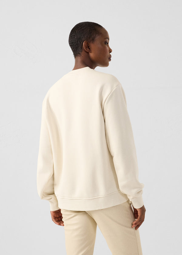 Jott Sweatshirt Graphique Naturel Jamie Gradient
