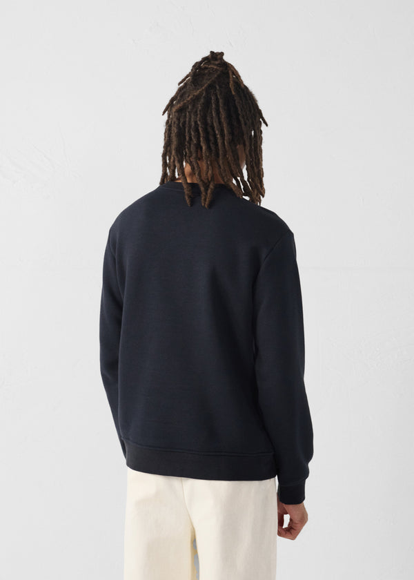 Jott Sweatshirt Graphique Noir Jamie Gradient
