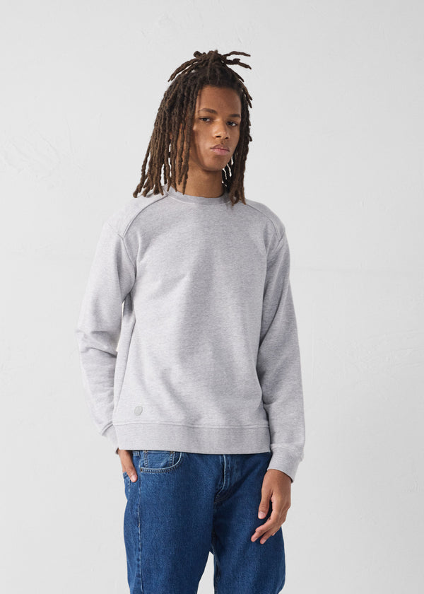 jott Sweatshirt Gris chine Robin