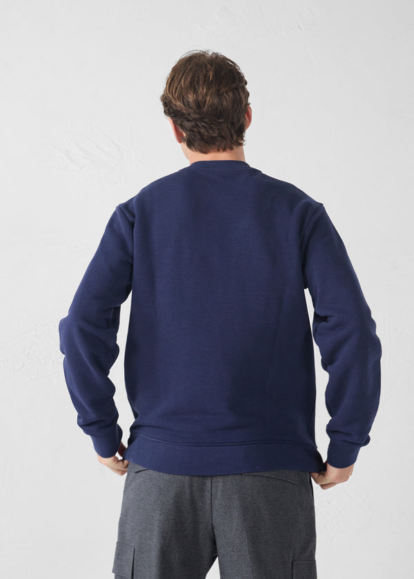 Jott Sweatshirt Marine Robin