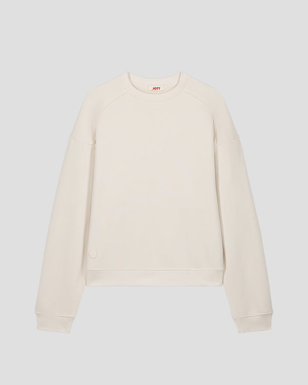 Jott Sweatshirt Naturel Marlene
