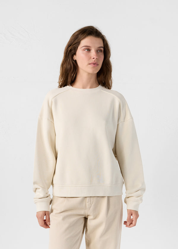 Jott Sweatshirt Naturel Marlene