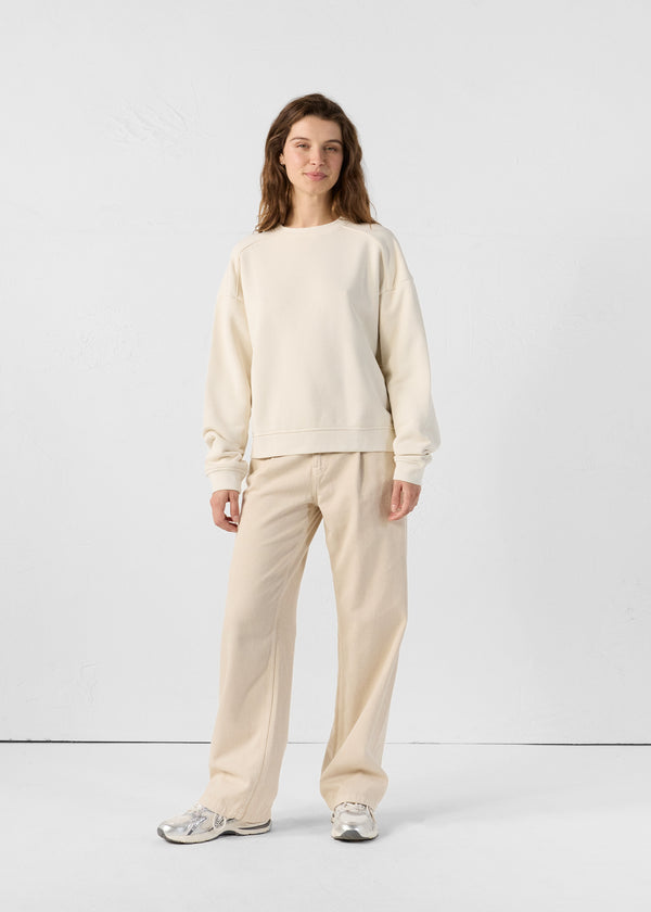 jott Sweatshirt Naturel Marlene